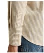 Women's Joules Classic Poplin Jonty Shirt - Tan / White