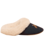 Women's Joules Slippet Luxe - Navy Horse