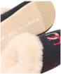 Women's Joules Slippet Luxe - Navy Horse