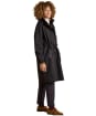 Women's Joules Stormwell Waterproof Raincoat - Black