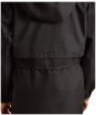 Women's Joules Stormwell Waterproof Raincoat - Black