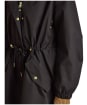 Women's Joules Stormwell Waterproof Raincoat - Black