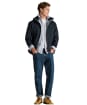 Men's Joules Country Waterproof Jacket - Navy
