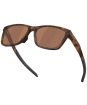 Oakley Paracord Sunglasses - Prizm Tungsten - Matte Brown Tortoise