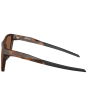 Oakley Paracord Sunglasses - Prizm Tungsten - Matte Brown Tortoise