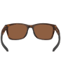 Oakley Paracord Sunglasses - Prizm Tungsten - Matte Brown Tortoise