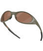 Oakley Eye Jacket Redux Sunglasses - Prizm Tungsten Lens - Matte Moss