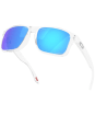 Oakley Holbrook Sunglasses - Prizm Sapphire Lens - Clear