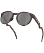  Oakley HSTN Sunglasses - Prizm Black Lens - Matte Tortoise