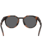  Oakley HSTN Sunglasses - Prizm Black Lens - Matte Tortoise