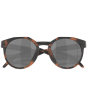  Oakley HSTN Sunglasses - Prizm Black Lens - Matte Tortoise