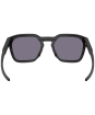 Oakley HSTN SQ 2.0 Sunglasses - Prizm Grey - Matte Grey