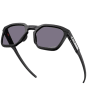 Oakley HSTN SQ 2.0 Sunglasses - Prizm Grey - Matte Grey