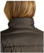  Women's Joules Paddock Showerproof Jacket - Brown