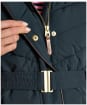 Women's Joules Aspen Showerproof Jacket - Navy