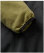 Men's Passenger Clothing Set Off Recycled Polar 1/4 Zip Fleece 2.0 - Khaki