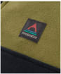 Men's Passenger Clothing Set Off Recycled Polar 1/4 Zip Fleece 2.0 - Khaki