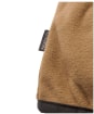 Men's Passenger Clothing Set Off Recycled Polar 1/4 Zip Fleece 2.0 - Dark Rust / Caramel
