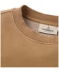  Men's Passenger Clothing Vita Organic Cotton Relaxed Fit Sweatshirt - Caramel