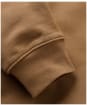  Men's Passenger Clothing Vita Organic Cotton Relaxed Fit Sweatshirt - Caramel