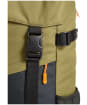 Passenger Clothing Boondocker Recycled 26L Backpack 2.0 - Black / Khaki
