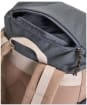 Passenger Clothing Vantage 24L Backpack - Charcoal Caramel