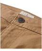 Men’s Passenger Clothing Vantage Organic Cotton Lined Trouser - Caramel