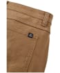 Men’s Passenger Clothing Vantage Organic Cotton Lined Trouser - Caramel