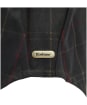 Women's Barbour Arlene Waxed Tie Headscarf - Classic Tartan