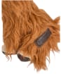 Barbour Animal Key Chain / Fob - Highland Cow