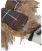 Barbour Animal Key Chain / Fob - Rabbit