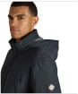 Men's Joules Waterproof Field Coat - Navy