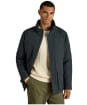 Men's Joules Waterproof Field Coat - Navy