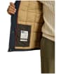Men's Joules Waterproof Field Coat - Navy