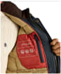 Men's Joules Waterproof Field Coat - Navy