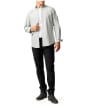 Men's Rodd & Gunn Long Sleeve Oxford Shirt - Eucalyptus