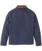 Men's Filson Canvas Outfitter Jacket - Blue Mussel