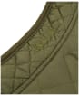 Joules Quilted Dog Coat - Large - Khaki