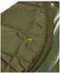 Joules Quilted Dog Coat - Large - Khaki
