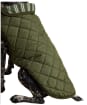  Joules Quilted Dog Coat - Medium - Khaki