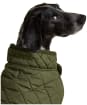  Joules Quilted Dog Coat - Medium - Khaki