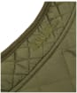 Joules Quilted Dog Coat - Medium - Khaki