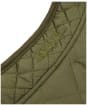 Joules Quilted Dog Coat - Small - Khaki