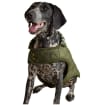 Joules Quilted Dog Coat - Small - Khaki