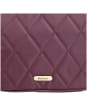 Women's Barbour Quilted Crossbody Bag - Fig