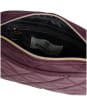 Women's Barbour Quilted Crossbody Bag - Fig