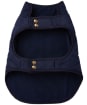 Joules Quilted Dog Coat - Large - Navy