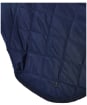 Joules Quilted Dog Coat - Large - Navy
