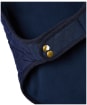 Joules Quilted Dog Coat - Medium - Navy