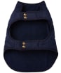 Joules Quilted Dog Coat - Medium - Navy